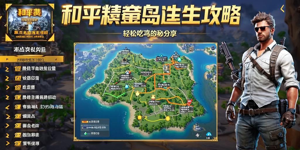 和平精英辅助【极目】