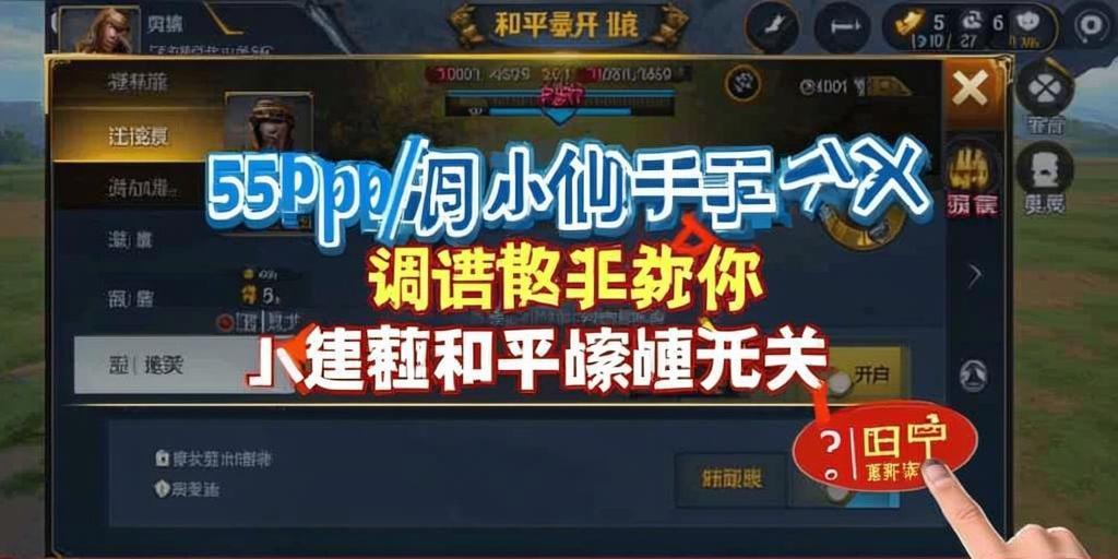 和平精英的小队怎么创建