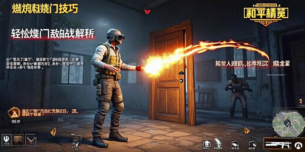 和平精英辅助【魔方直装V5】预判梓喵 子弹追踪 人物美化  全图透视 开火自瞄 物资显示