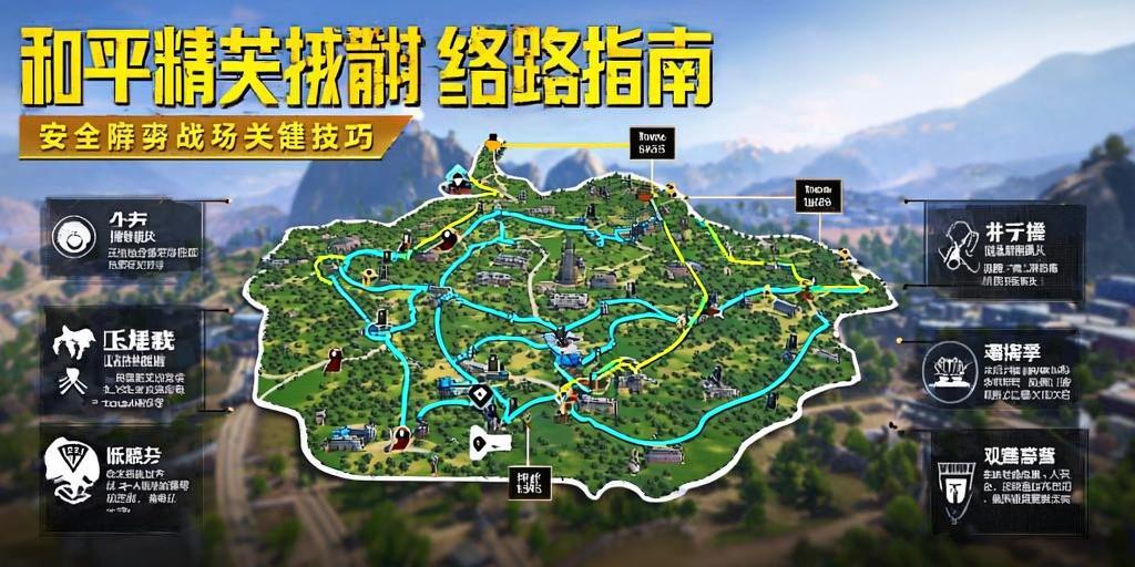 和平精英辅助【魔方直装V5】预判梓喵 子弹追踪 人物美化  全图透视 开火自瞄 物资显示