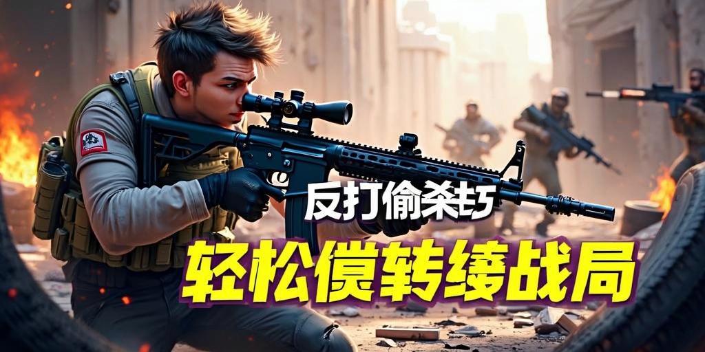 和平精英外挂【啊零直装V1.0】人物绘制透视 掩体子弹追踪 预判自瞄扫车  内透人物上色 全部枪械美化